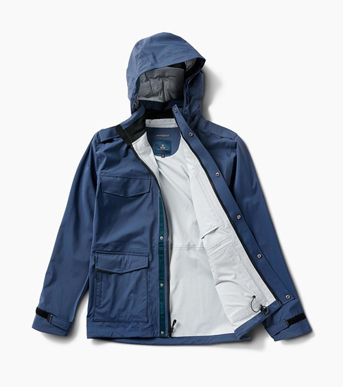THE WOLF 3-LAYER JACKET