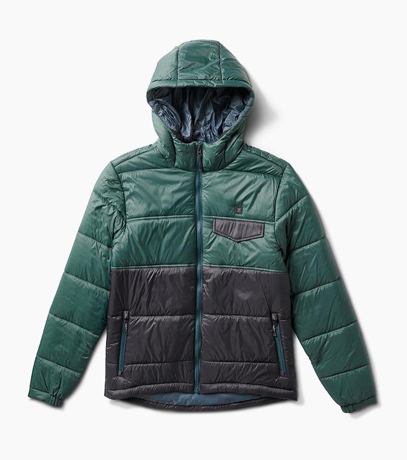 Roark Revival Capstone Anorak Jacket