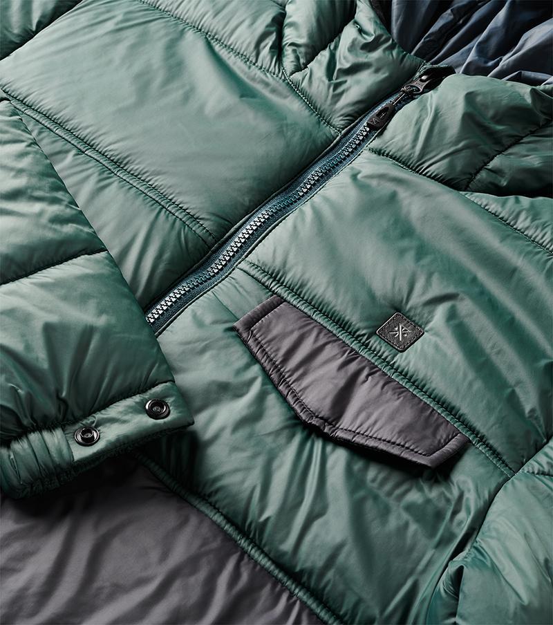 Capstone Anorak Jacket