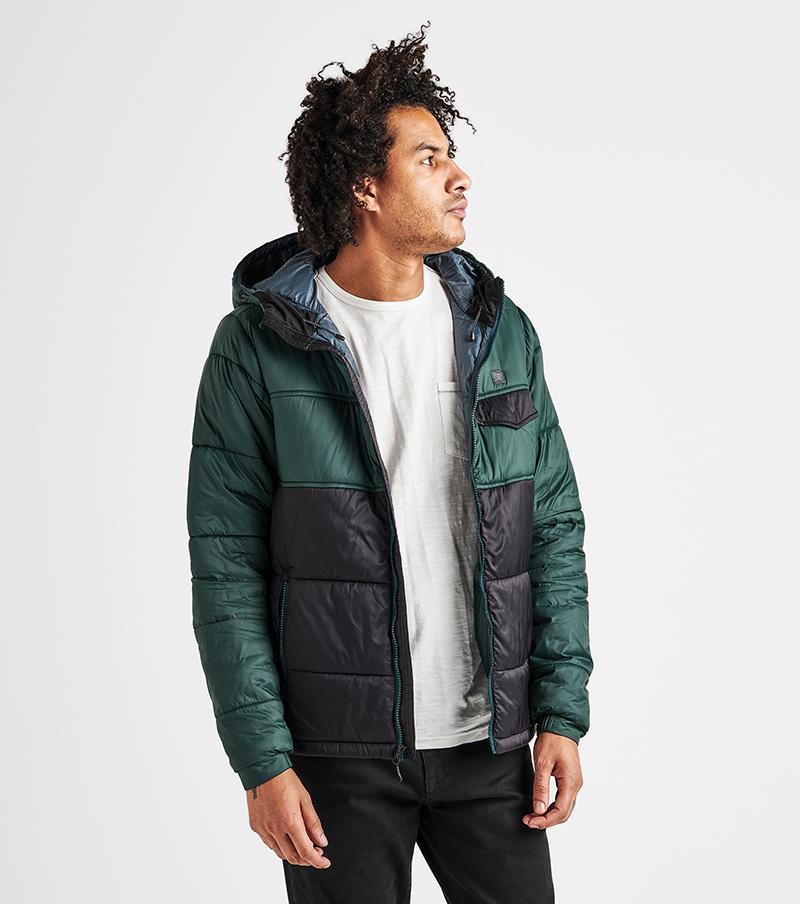Capstone Anorak Jacket