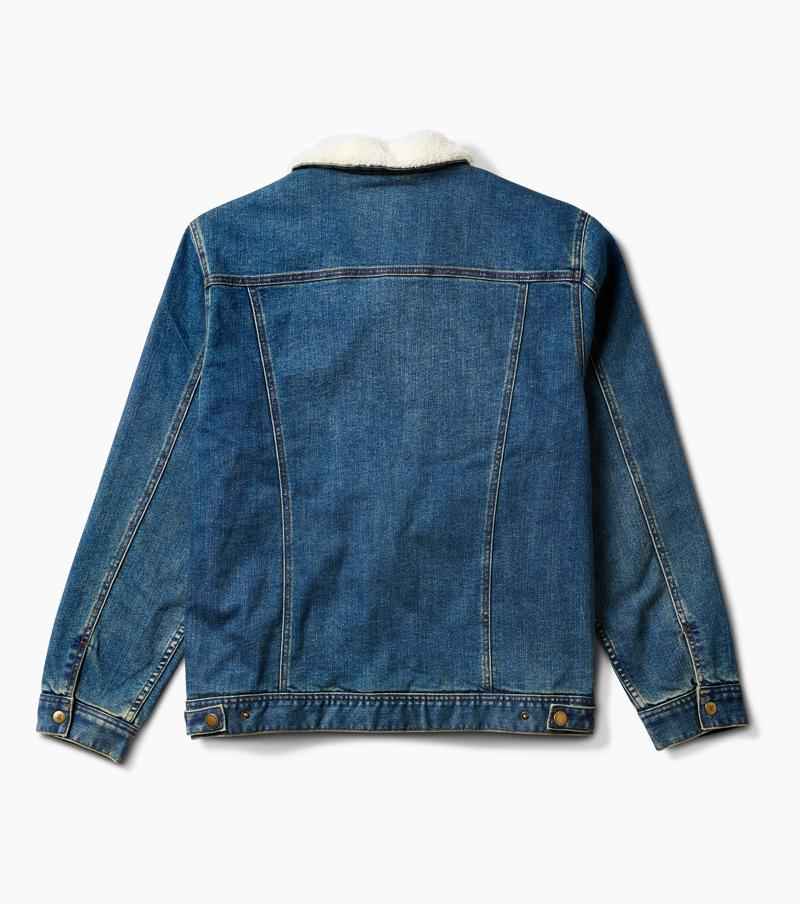 Roark Revival Caribou Jacket - Grua Surf Co.