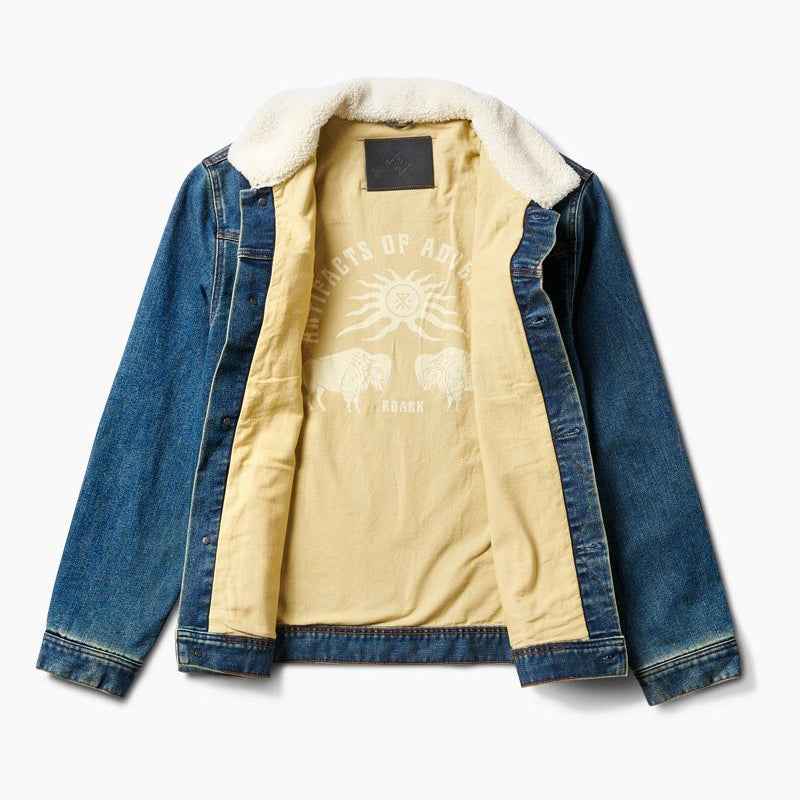 Roark Revival Caribou Jacket - Grua Surf Co.