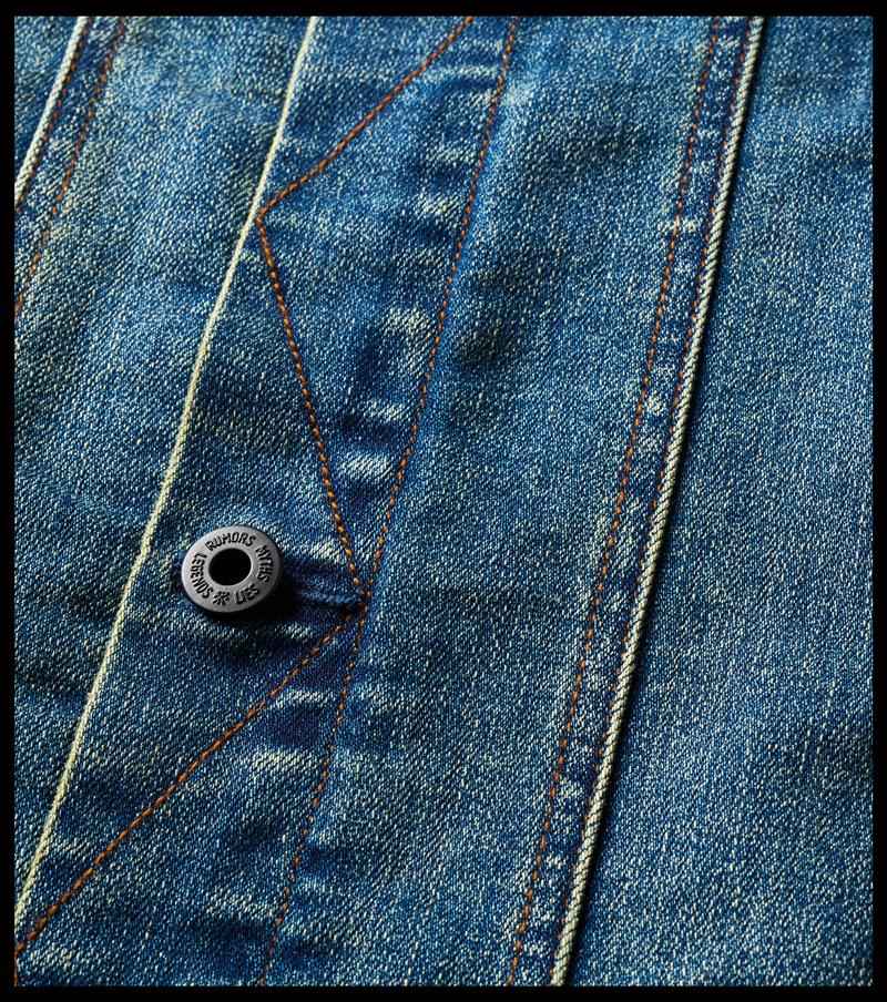 Roark Revival Caribou Jacket - Grua Surf Co.