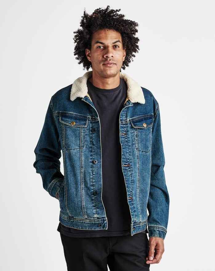 Roark Revival Caribou Jacket - Grua Surf Co.