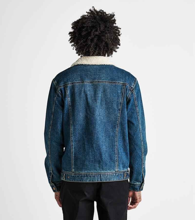 Roark Revival Caribou Jacket - Grua Surf Co.