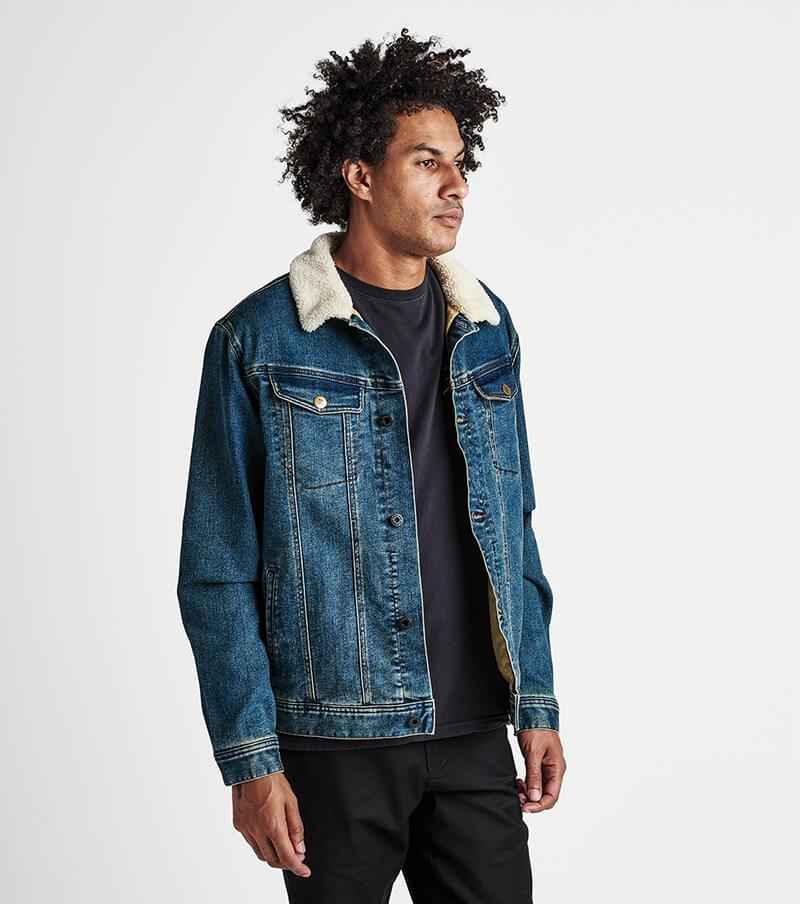 Roark Revival Caribou Jacket - Grua Surf Co.