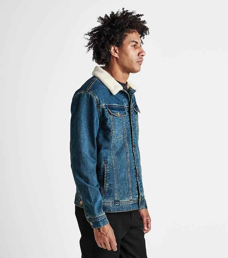 Roark Revival Caribou Jacket - Grua Surf Co.