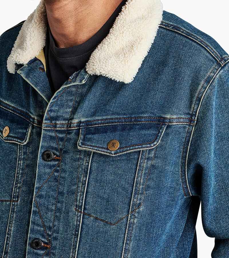Roark Revival Caribou Jacket - Grua Surf Co.