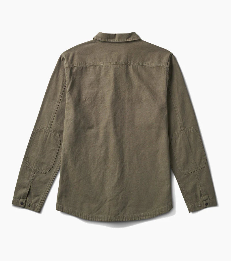 Hebrides Lightweight Organic Jacket