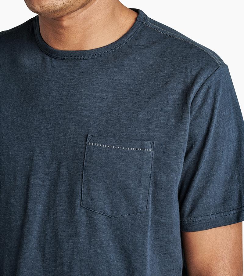Well Worn Midweight Organic Knit Top