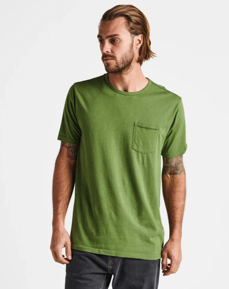 Well Worn Lightweight Organic Knit Top