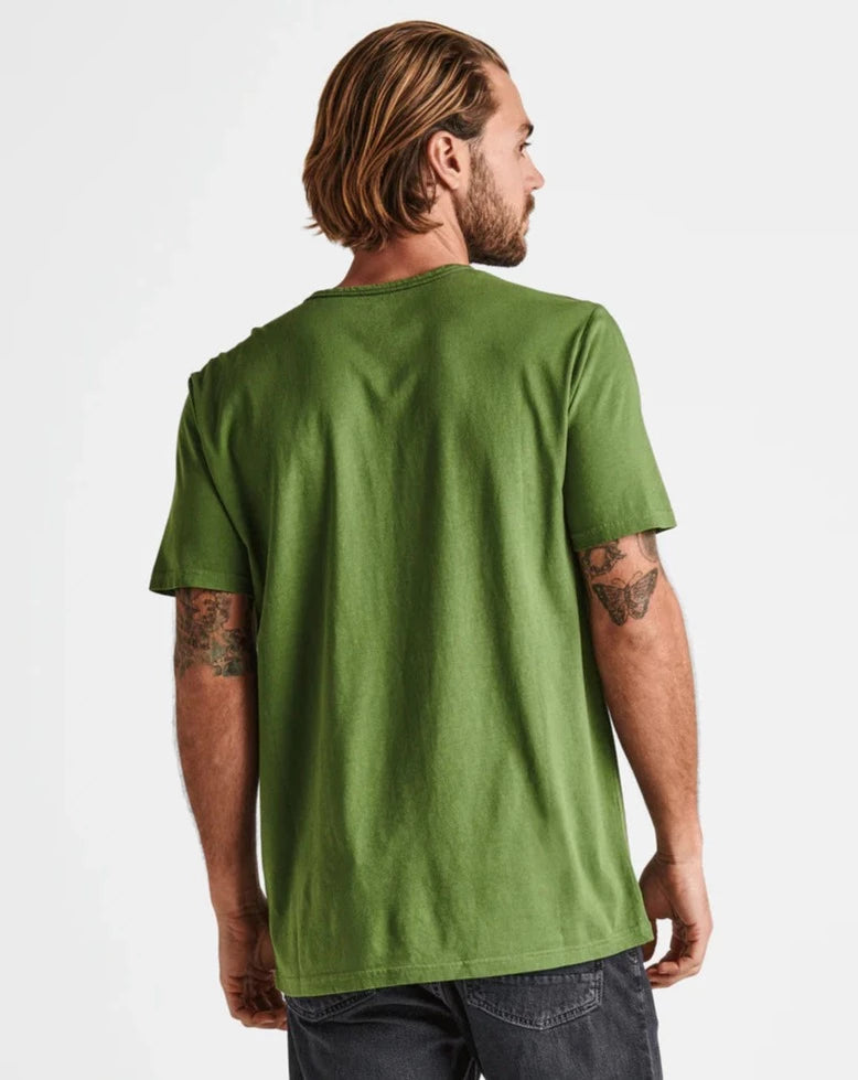 Well Worn Lightweight Organic Knit Top