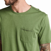 Well Worn Lightweight Organic Knit Top - Grua Surf Co.