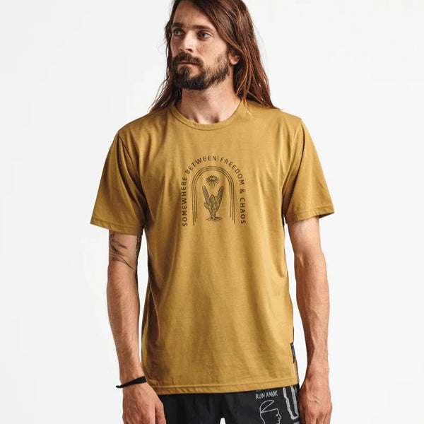 Roark Run Amok Mathis Saguaro - Grua Surf Co.