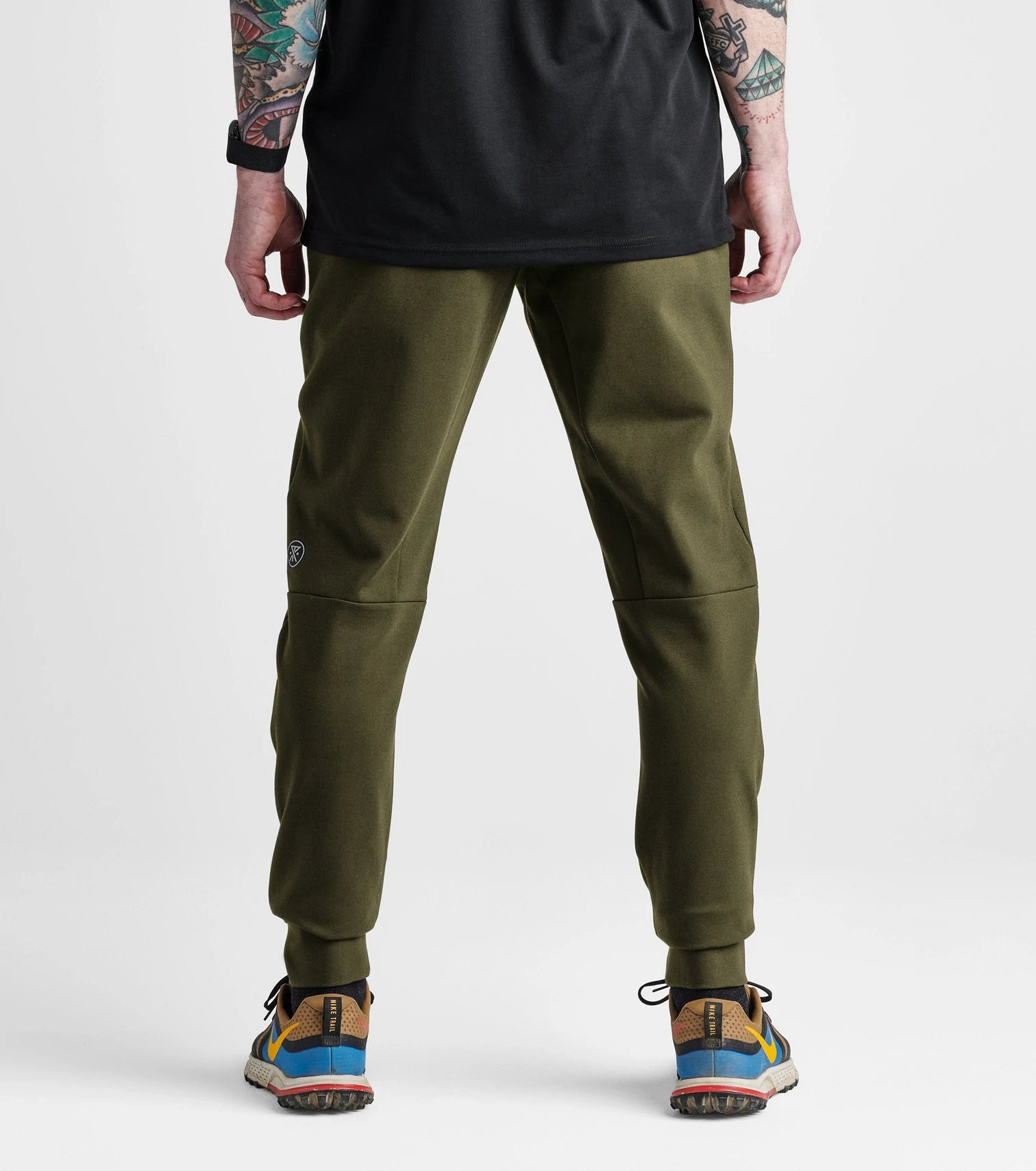 Roark Run Amok El Morro Fleece Pant