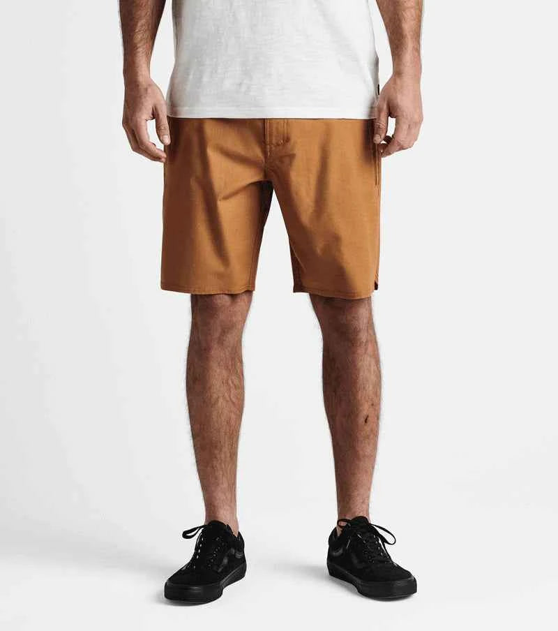 Layover 2.0 19'' Stretch Travel Short - Grua Surf Co.