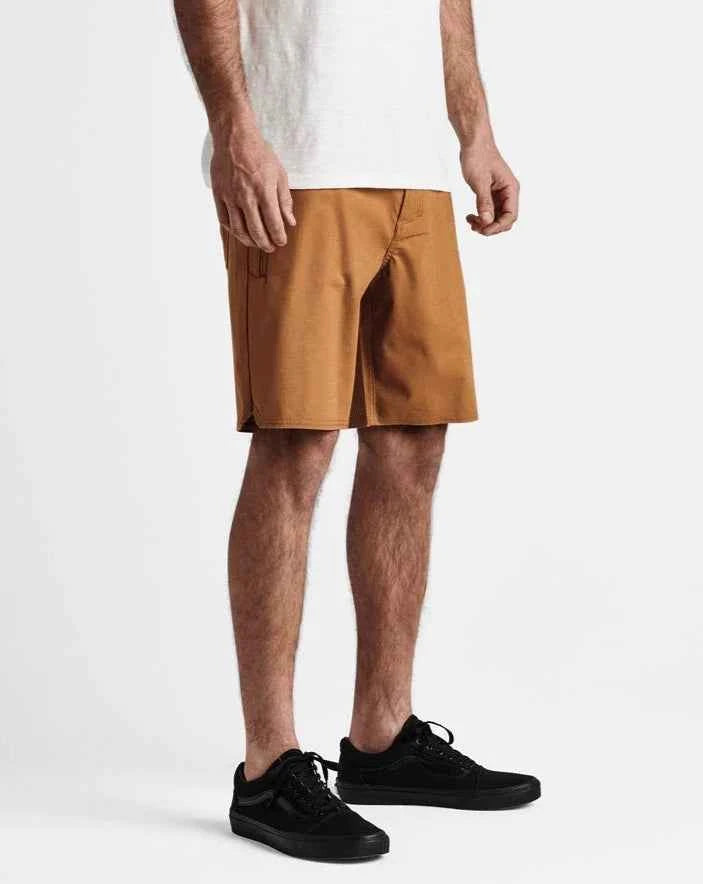 Layover 2.0 19'' Stretch Travel Short - Grua Surf Co.