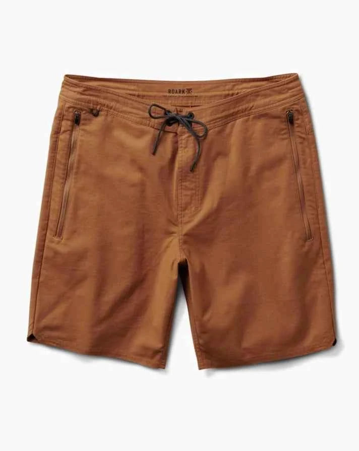Layover 2.0 19'' Stretch Travel Short - Grua Surf Co.