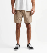 Layover Trail 3.0 18'' Travel Shorts Packable - Grua Surf Co.