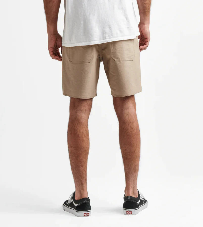 Layover Trail 3.0 18'' Travel Shorts Packable - Grua Surf Co.