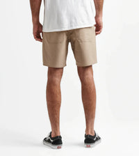 Layover Trail 3.0 18'' Travel Shorts Packable - Grua Surf Co.