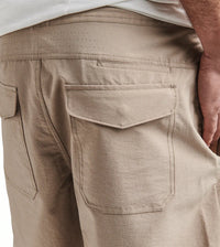 Layover Trail 3.0 18'' Travel Shorts Packable - Grua Surf Co.