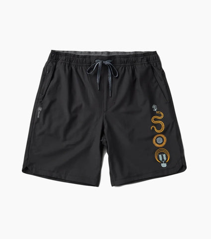 Layover Trail Travel Shorts Packable