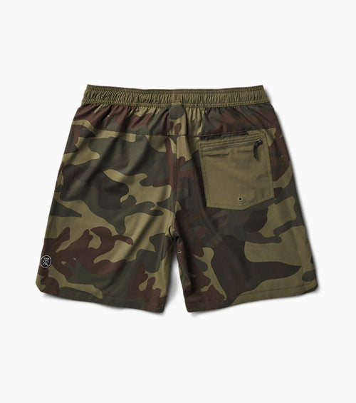 Serrano 2.0 Short 8