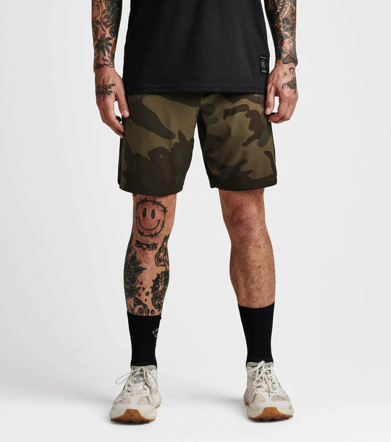 Serrano 2.0 Short 8