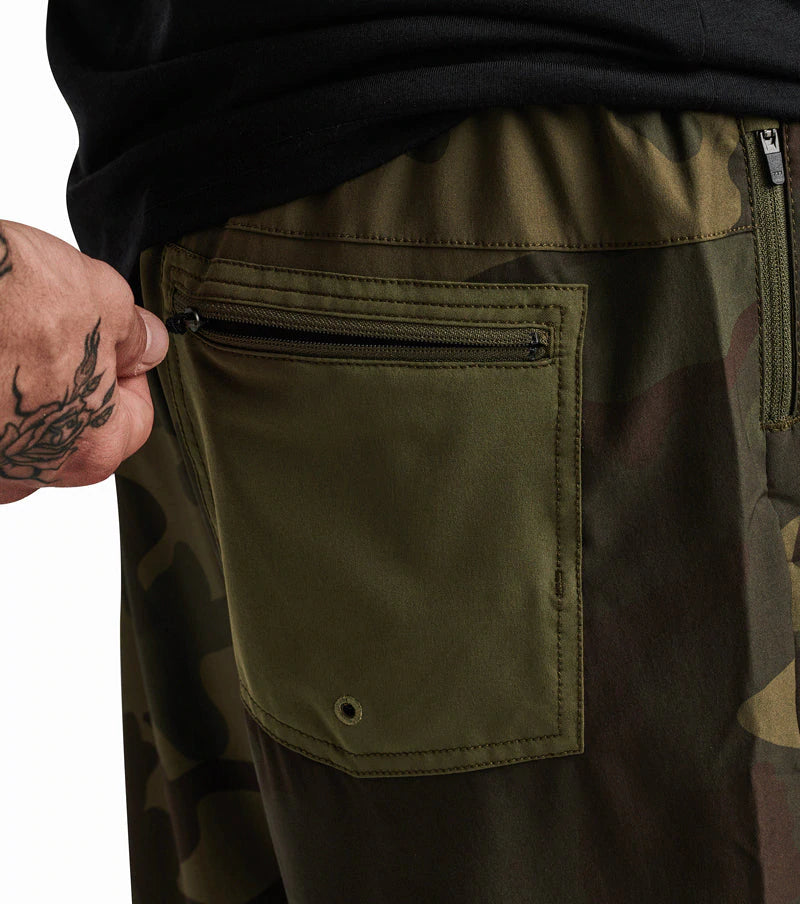 Serrano 2.0 Short 8