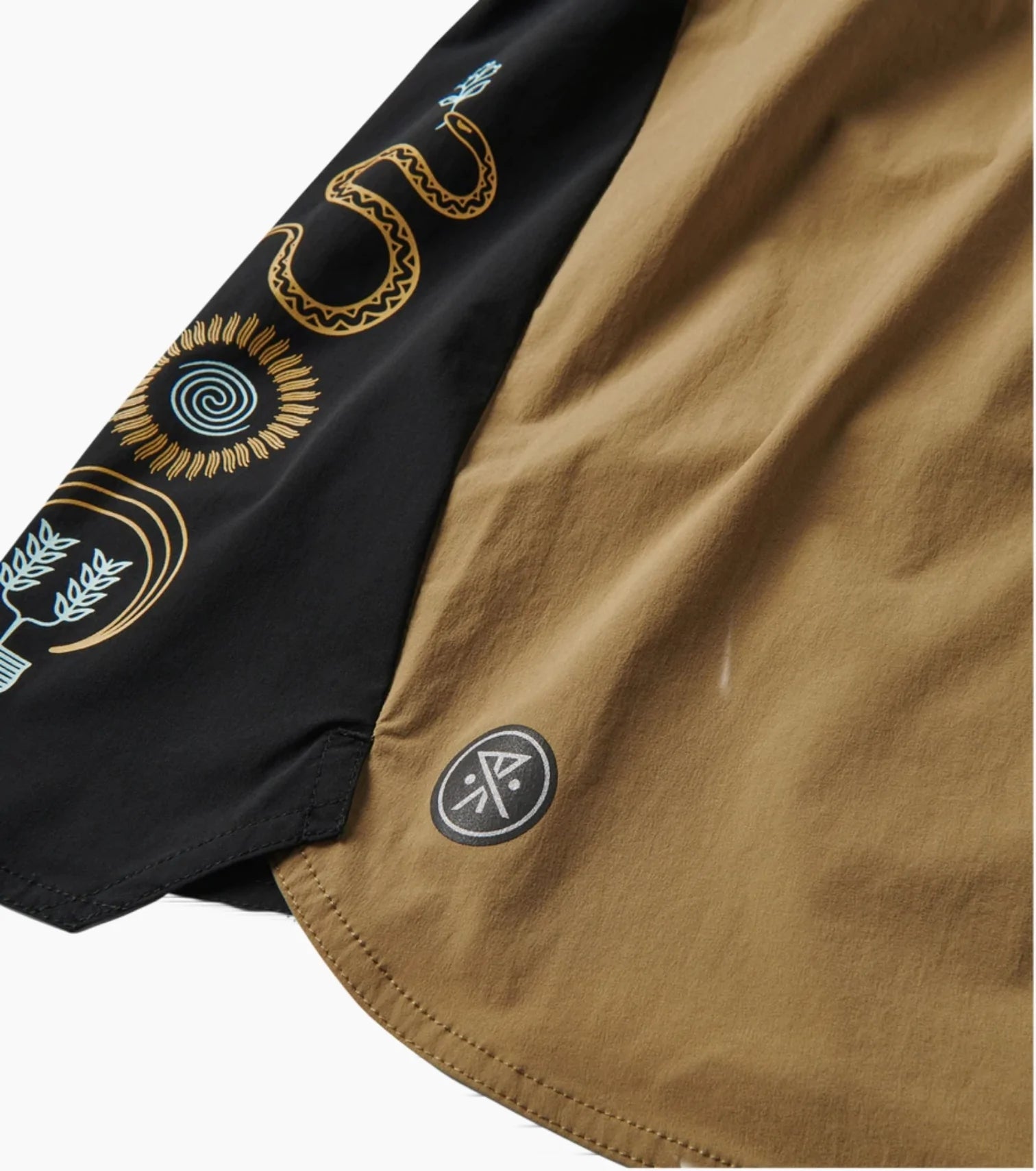 Roark Run Amok Alta Short 7