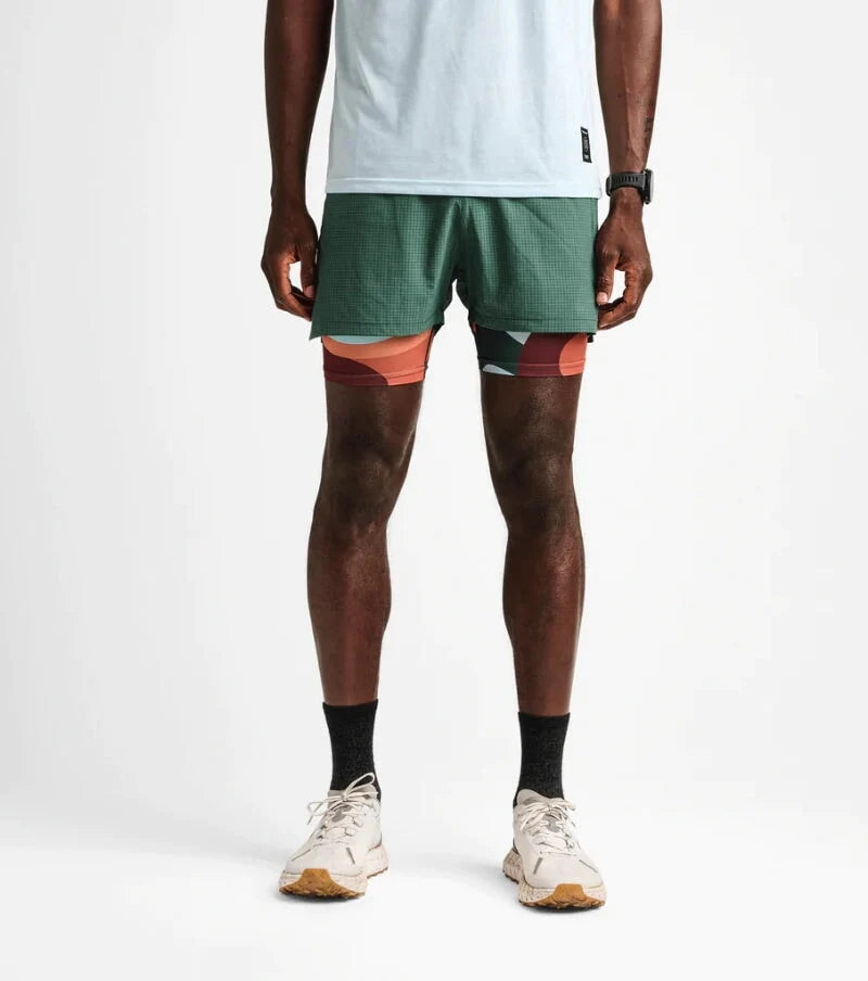 Roark Run Amok Weller Bommer Short