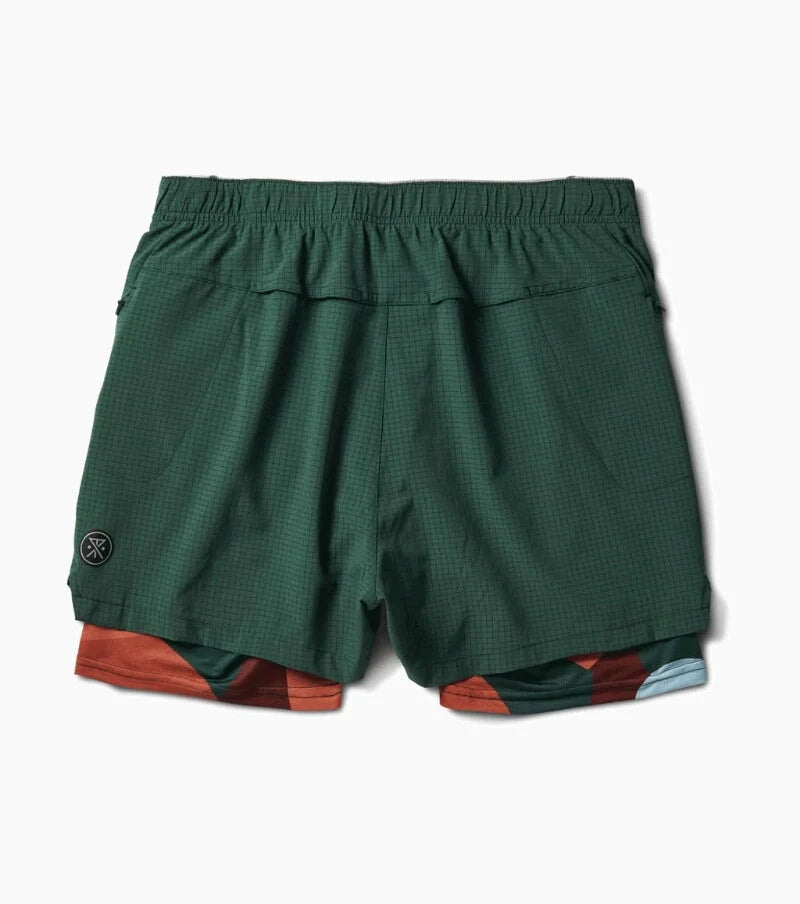 Roark Run Amok Weller Bommer Short