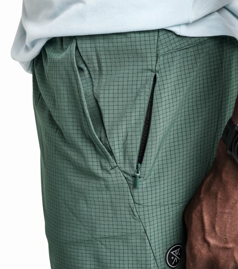 Roark Run Amok Weller Bommer Short