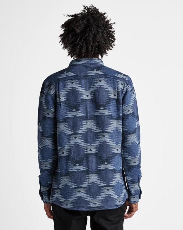 Teton Organic Long Sleeve Flannel