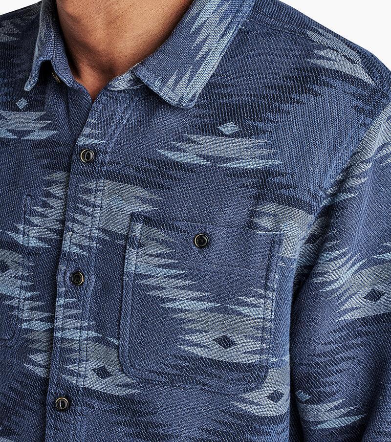 Teton Organic Long Sleeve Flannel