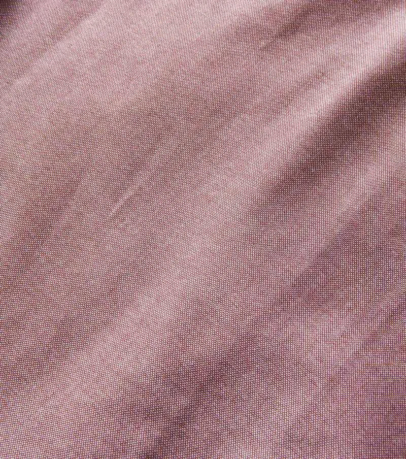 Well Worn Long Sleeve Organic Button Up Shirt - Grua Surf Co.