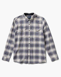 Roark Revival Kemp Organic Flannel - Grua Surf Co.