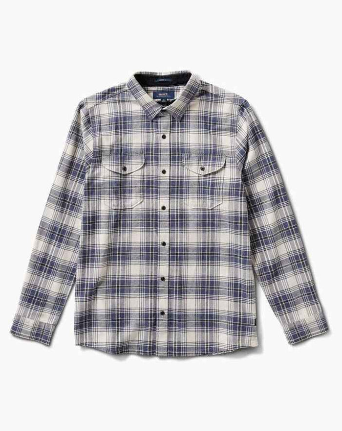 Roark Revival Kemp Organic Flannel