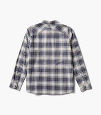 Roark Revival Kemp Organic Flannel - Grua Surf Co.