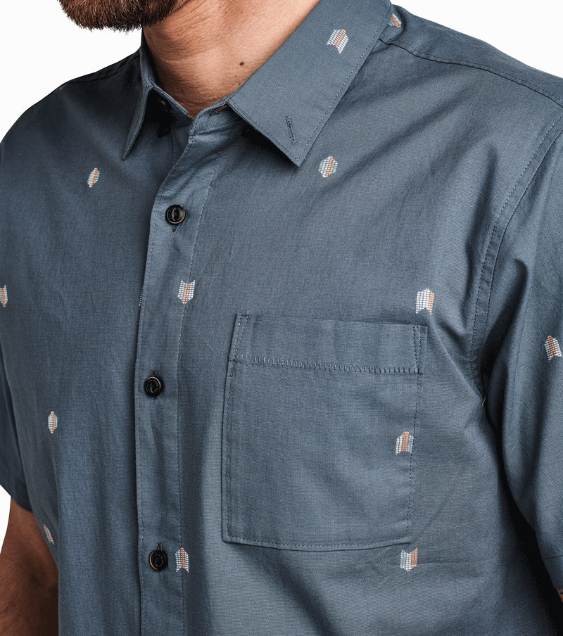 Paloma Scholar Button Up Shirt