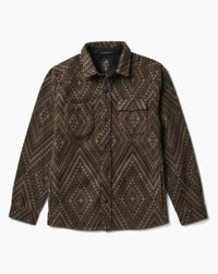 Roark Revival Andes Manawa Tapu Flannel - Grua Surf Co.