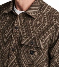 Roark Revival Andes Manawa Tapu Flannel - Grua Surf Co.