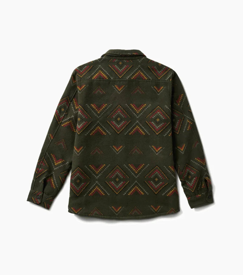 Andes Manawa Tapu Long Sleeve Flannel