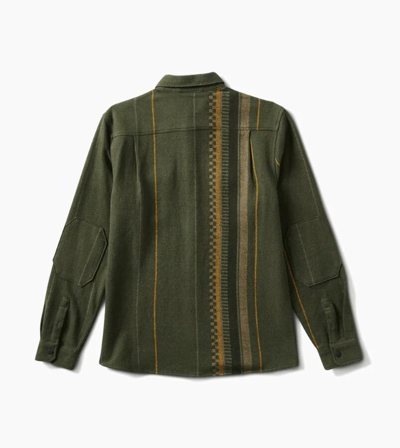 Nordsman Heavyweight Long Sleeve Flannel