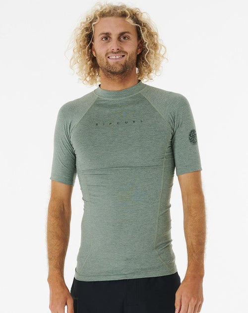 Rip Curl Dawn Patrol Perf Short Sleeve UV Tee