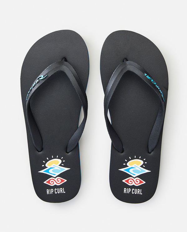 Rip Curl Icon Open Toe Boy - Grua Surf Co.