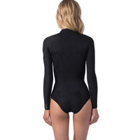 Rip Curl G-Bomb Long Sleeve Wetsuit Hi Cut back