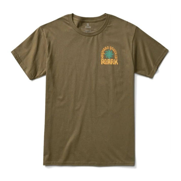 Roark Revival Wayward Youth Tee - Grua Surf Co.