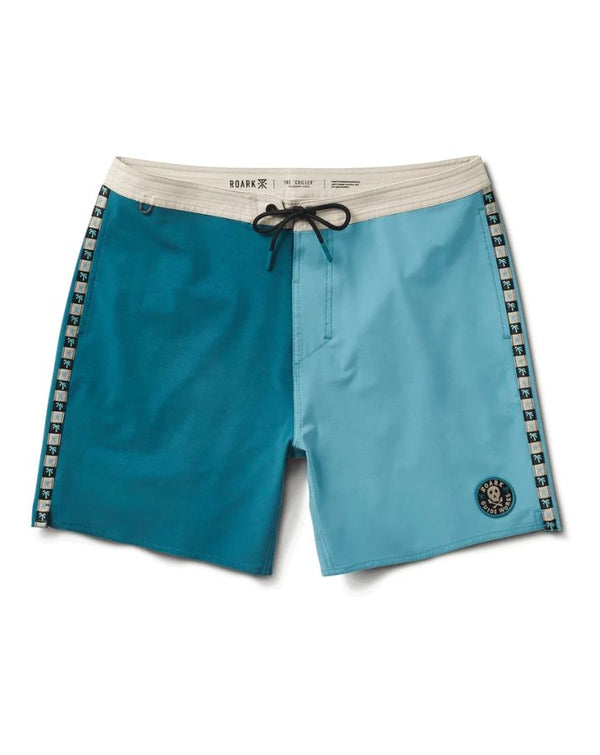 Roark Revival Chiller Mixtape Boardshort - Grua Surf Co.